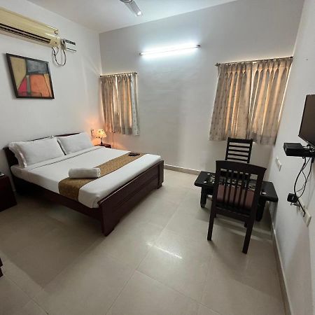 Avuraa Hospitality India Hotel Csennai Kültér fotó