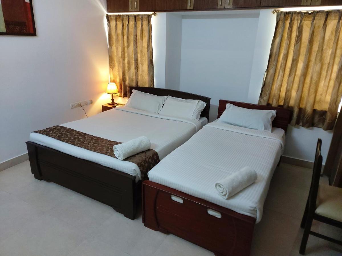 Avuraa Hospitality India Hotel Csennai Kültér fotó