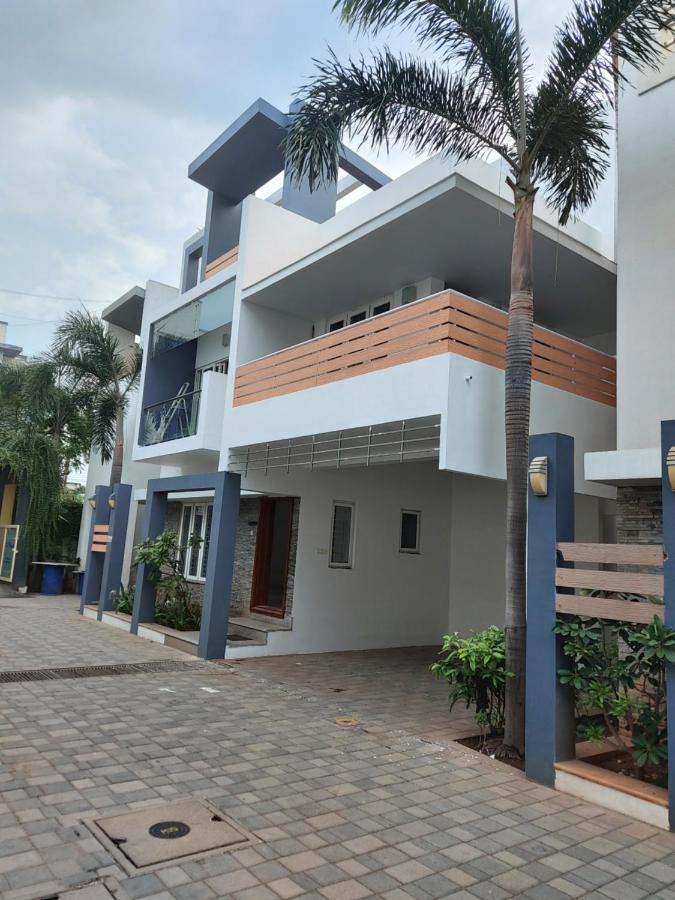 Avuraa Hospitality India Hotel Csennai Kültér fotó