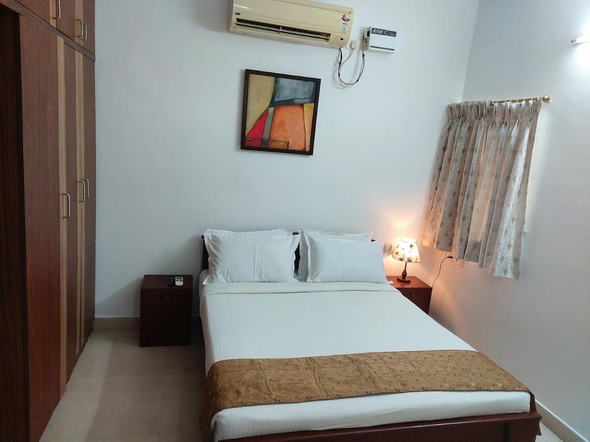 Avuraa Hospitality India Hotel Csennai Kültér fotó