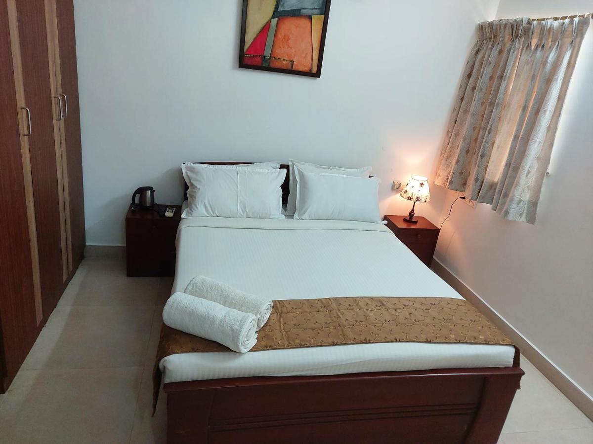 Avuraa Hospitality India Hotel Csennai Kültér fotó