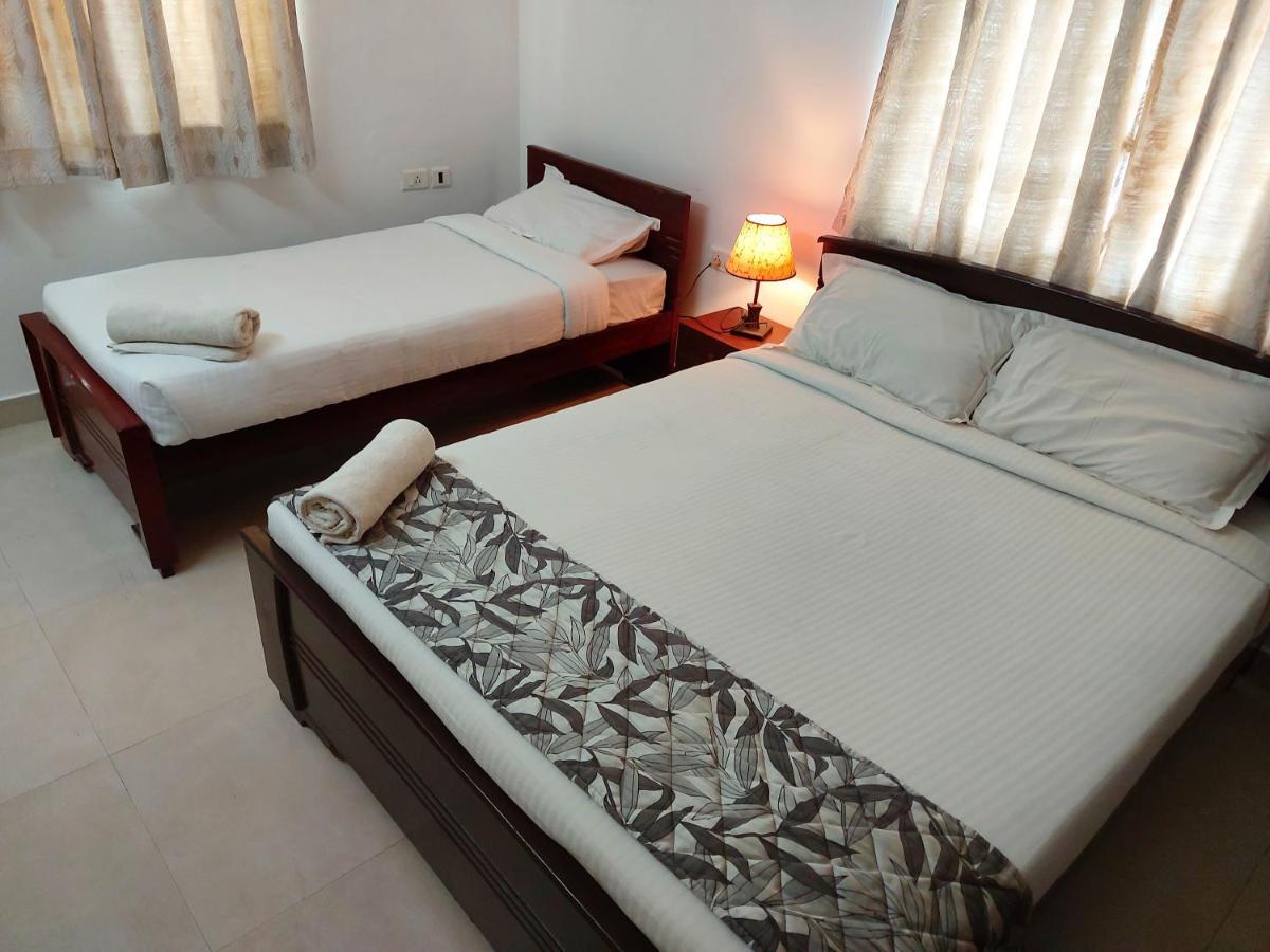 Avuraa Hospitality India Hotel Csennai Kültér fotó