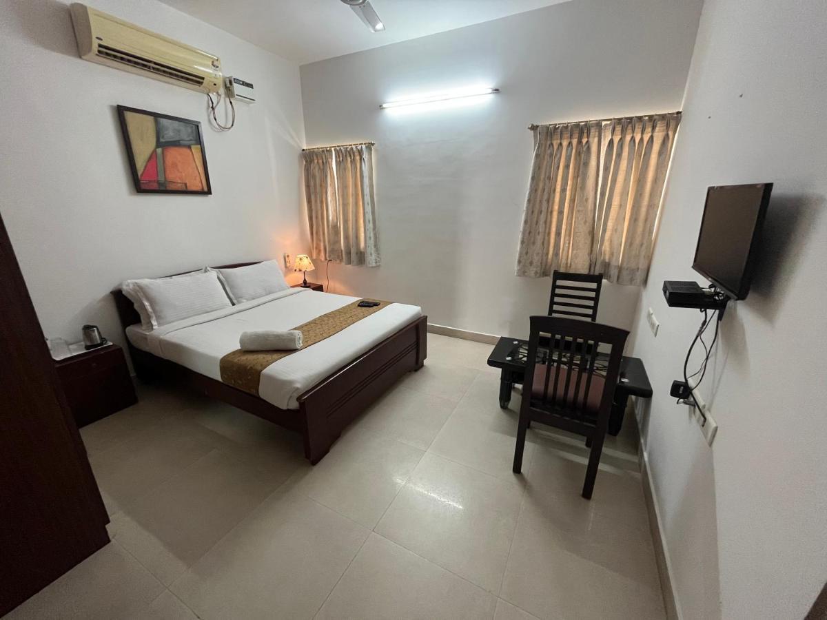 Avuraa Hospitality India Hotel Csennai Kültér fotó