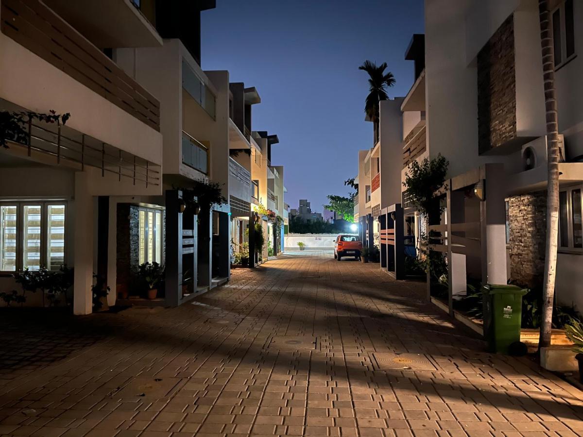 Avuraa Hospitality India Hotel Csennai Kültér fotó