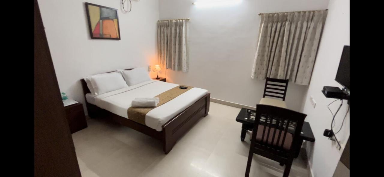 Avuraa Hospitality India Hotel Csennai Kültér fotó