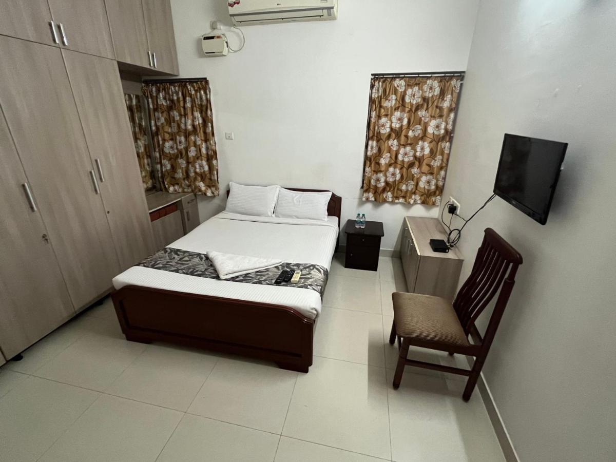Avuraa Hospitality India Hotel Csennai Kültér fotó
