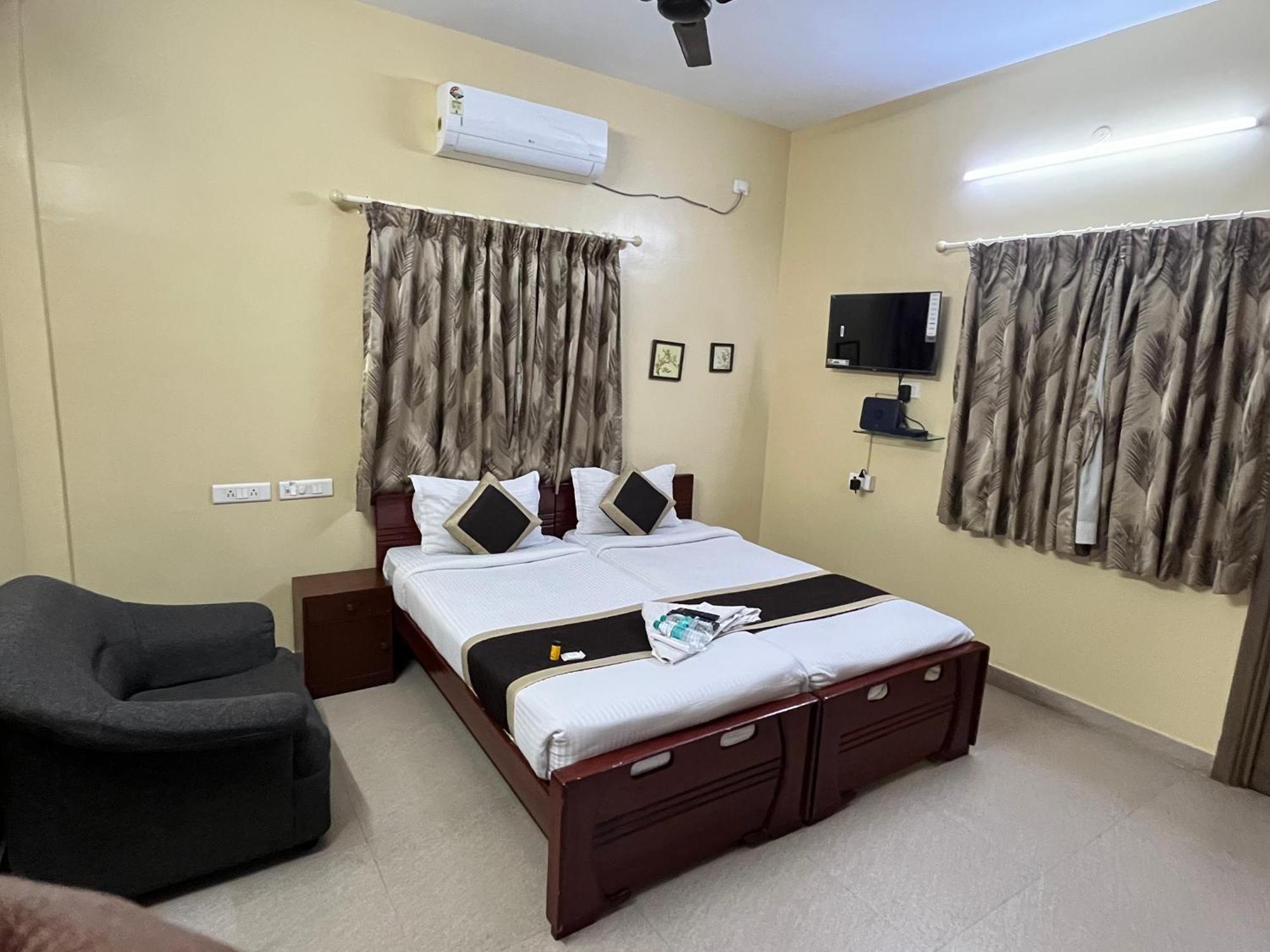 Avuraa Hospitality India Hotel Csennai Kültér fotó